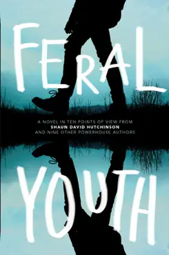 feral youth book cover image