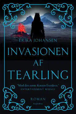 invasionen af tearling book cover image