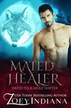 mated to the healer book cover image