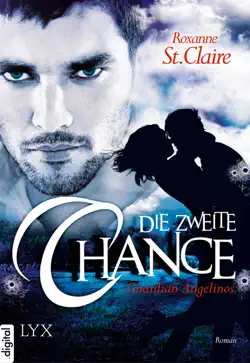 guardian angelinos - die zweite chance book cover image