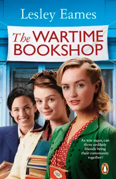 the wartime bookshop book cover image