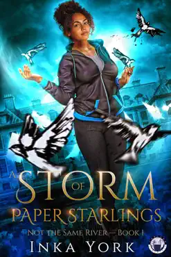 a storm of paper starlings book cover image