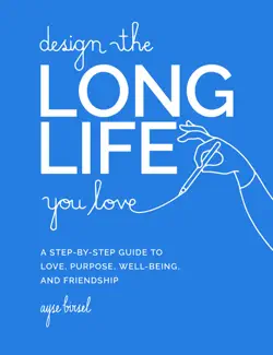 design the long life you love book cover image