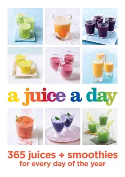 a juice a day book cover image