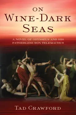 on wine-dark seas book cover image