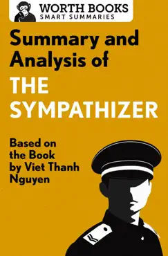 summary and analysis of the sympathizer book cover image