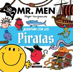 aventura con los piratas imagen de la portada del libro