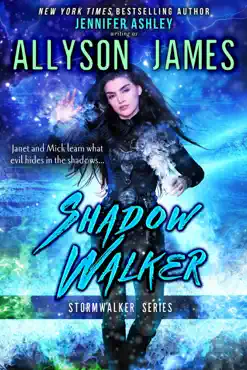 shadow walker book cover image