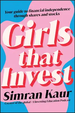 girls that invest book cover image