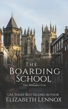 the boarding school series introduction book cover image
