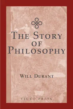 the story of philosophy imagen de la portada del libro