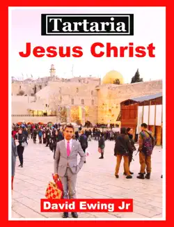 tartaria - jesus christ book cover image