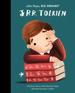 j. r. r. tolkien imagen de la portada del libro