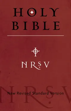 nrsv bible book cover image