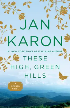 these high, green hills book cover image
