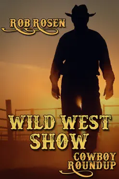 wild west show book cover image