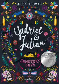 yadriel und julian. cemetery boys book cover image