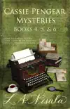 Cassie Pengear Mysteries Books 4, 5, 6 a Spartan Murder, the Body in the Boxroom, a Drowning in Bath synopsis, comments