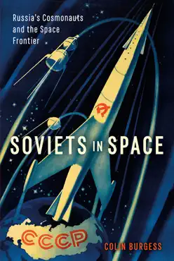 soviets in space book cover image