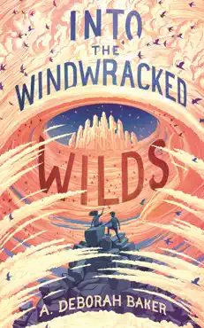 into the windwracked wilds book cover image