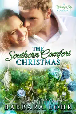 the southern comfort christmas book cover image