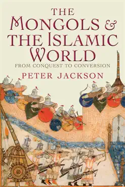 the mongols and the islamic world book cover image
