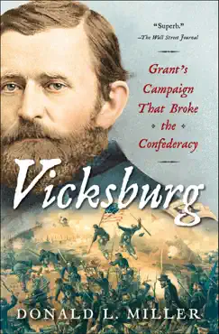 vicksburg book cover image