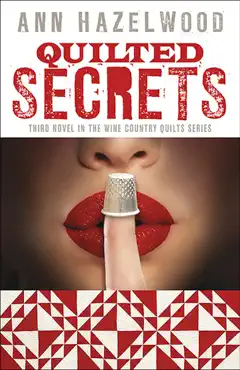 quilted secrets book cover image