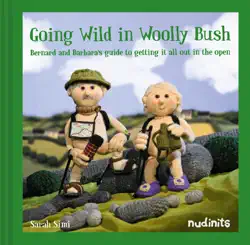 going wild in woolly bush book cover image
