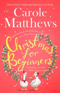 christmas for beginners imagen de la portada del libro