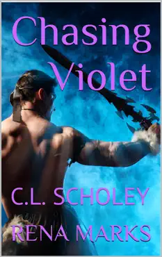 chasing violet book cover image