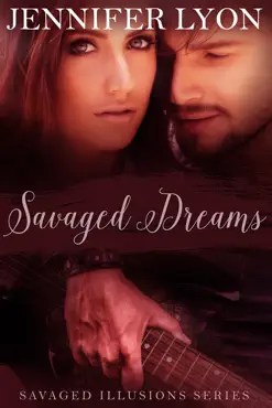 savaged dreams book cover image