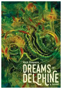 dreams of delphine book cover image