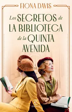 los secretos de la biblioteca de la quinta avenida (edición mexicana) book cover image
