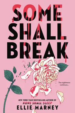 some shall break book cover image