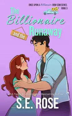 the billionaire and the runaway book cover image