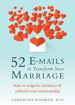 52 e-mails to transform your marriage book cover image