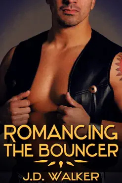 romancing the bouncer book cover image