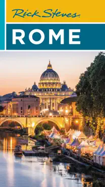 rick steves rome book cover image