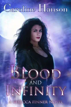 blood and infinity book cover image
