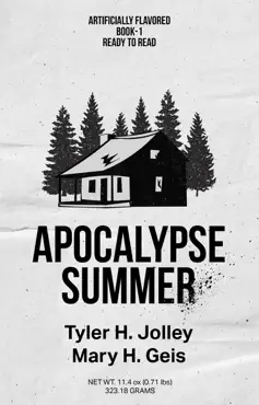 apocalypse summer book cover image