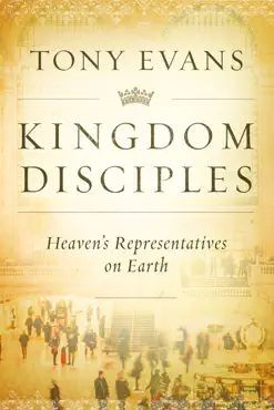 kingdom disciples book cover image