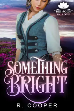 something bright book cover image