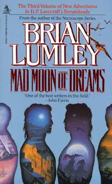mad moon of dreams book cover image