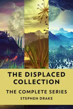 the displaced collection book cover image