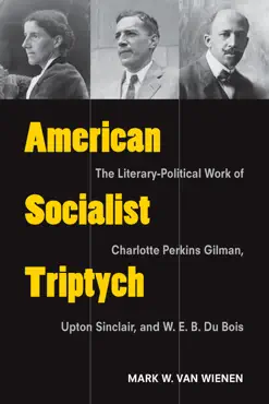 american socialist triptych book cover image