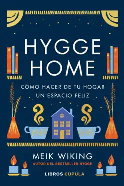 hygge home book cover image