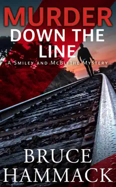 murder down the line book cover image