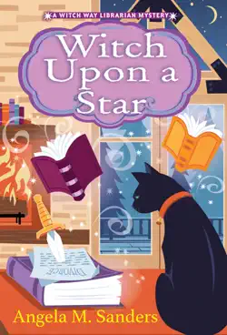 witch upon a star book cover image