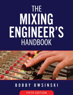 the mixing engineers handbook 5th edition book cover image